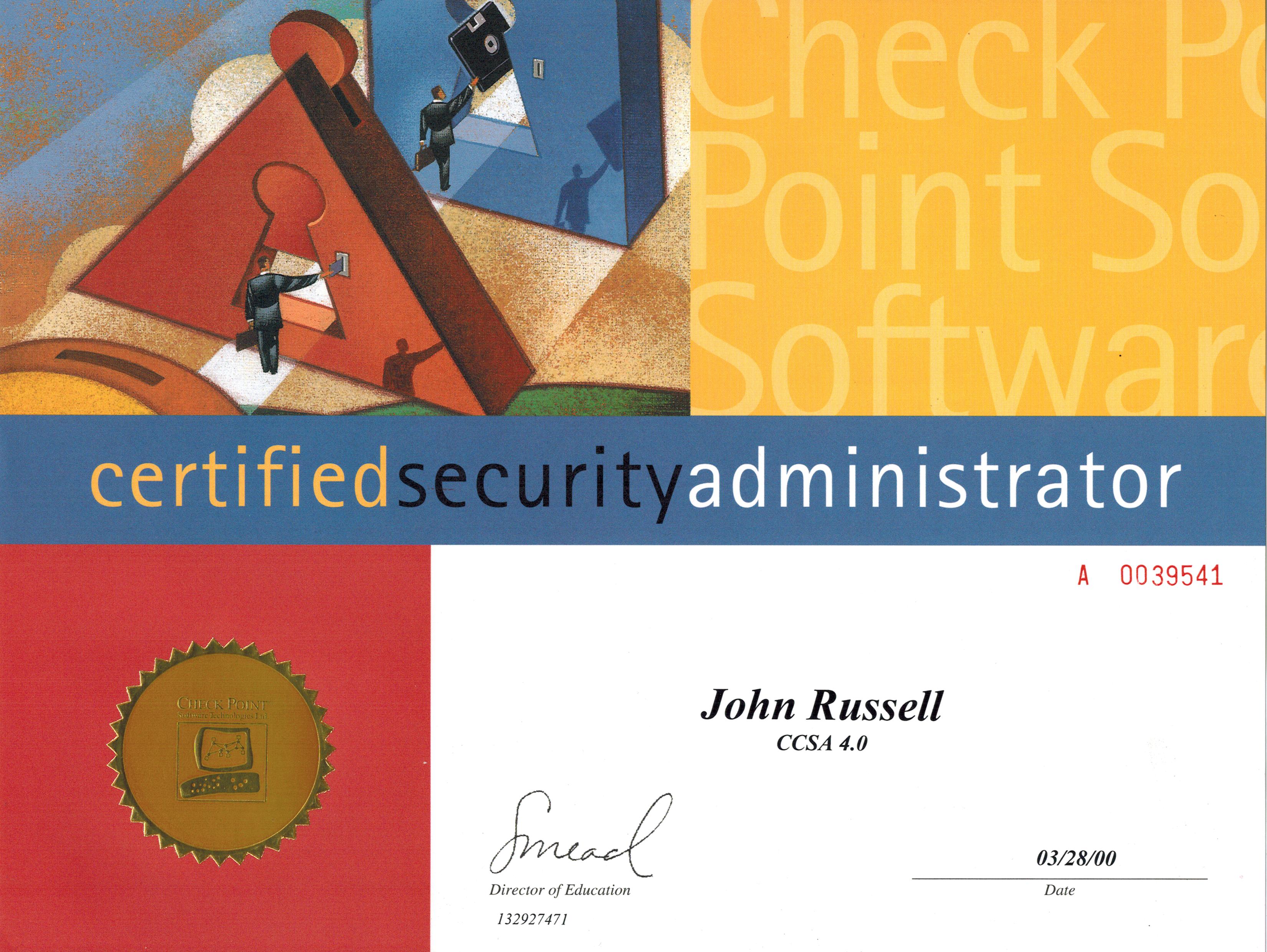 Certificate image